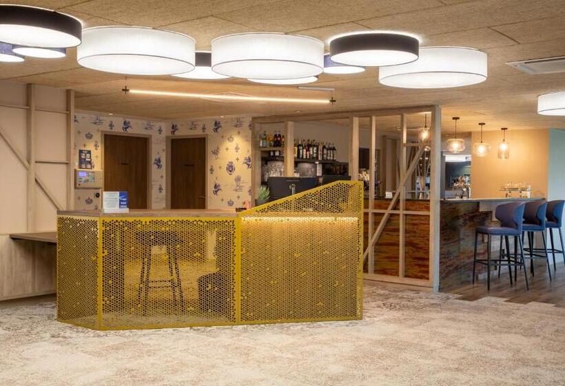 فندق Best Western Plus Le Conquerant Rouen Nord