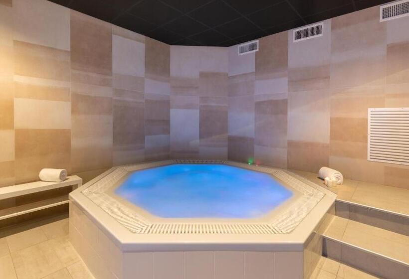 فندق Best Western Plus Le Conquerant Rouen Nord