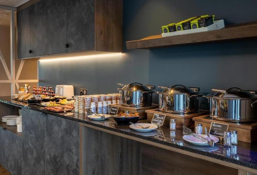 فندق Best Western Plus Le Conquerant Rouen Nord