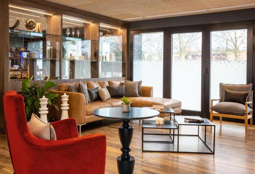 فندق Best Western Plus Le Conquerant Rouen Nord