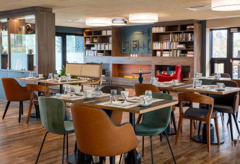 בית מלון כפרי Best Western Plus Le Conquerant Rouen Nord