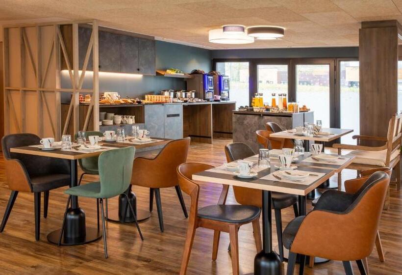 فندق Best Western Plus Le Conquerant Rouen Nord