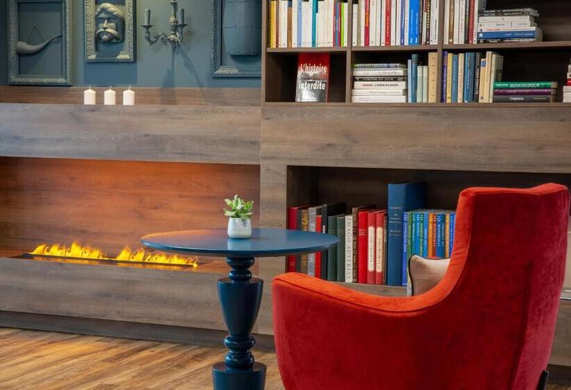 فندق Best Western Plus Le Conquerant Rouen Nord