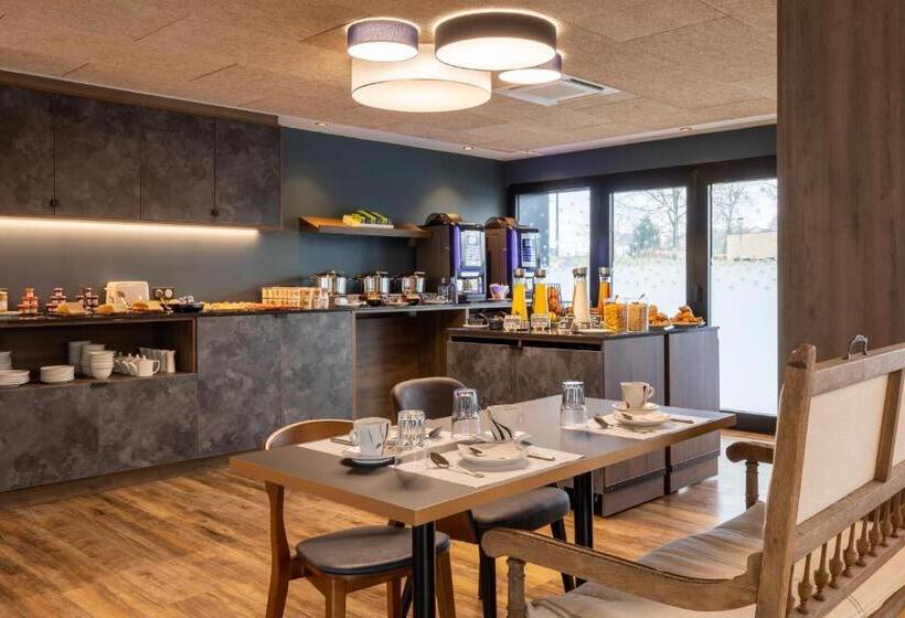 فندق Best Western Plus Le Conquerant Rouen Nord