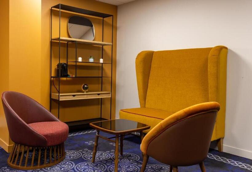 فندق Best Western Plus Le Conquerant Rouen Nord