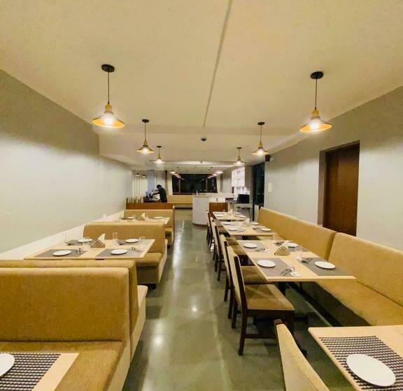 בית מלון כפרי Porvorim Regency Goa  By Bsg Absolute