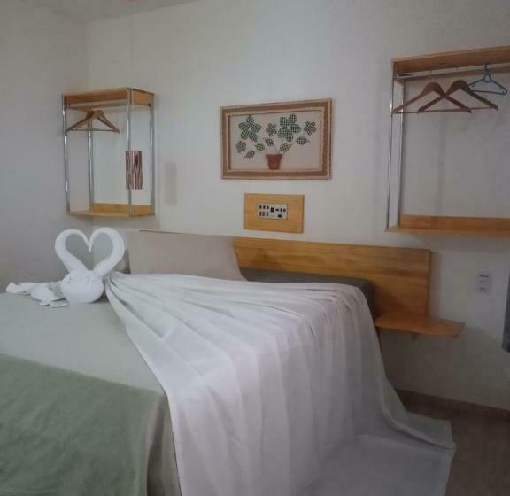 Отель Cajuina Avenida