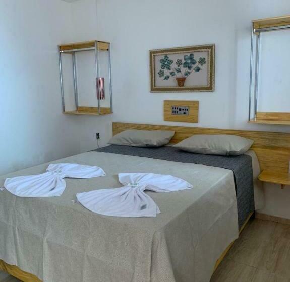 Отель Cajuina Avenida