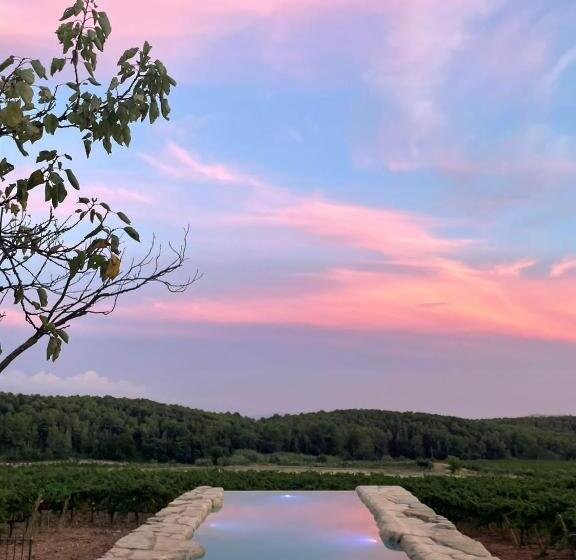 Casa Gran 1771 Montrubí Winery Hotel Adults Only