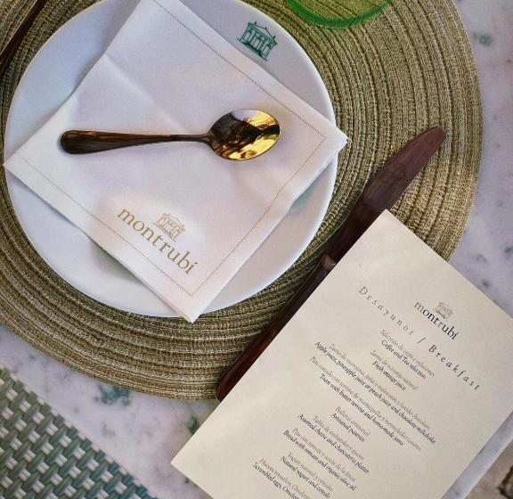 Casa Gran 1771 Montrubí Winery Hotel Adults Only