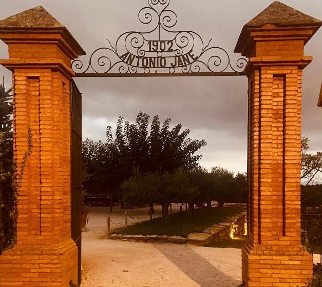 Casa Gran 1771 Montrubí Winery Hotel Adults Only