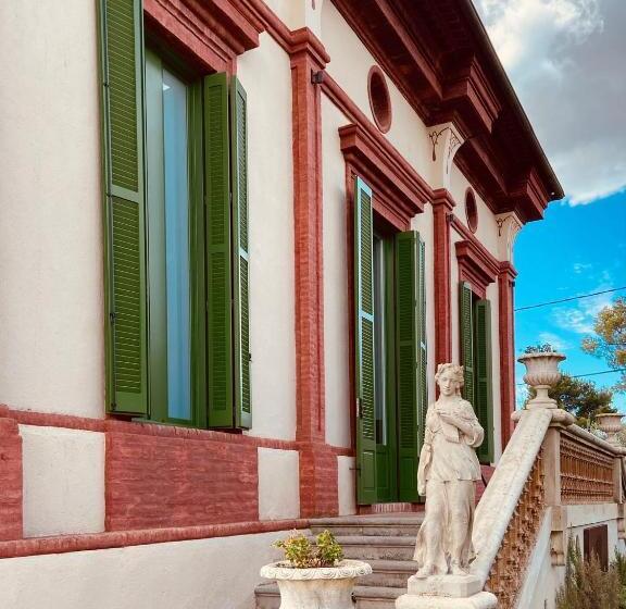 Casa Gran 1771 Montrubí Winery Hotel Adults Only