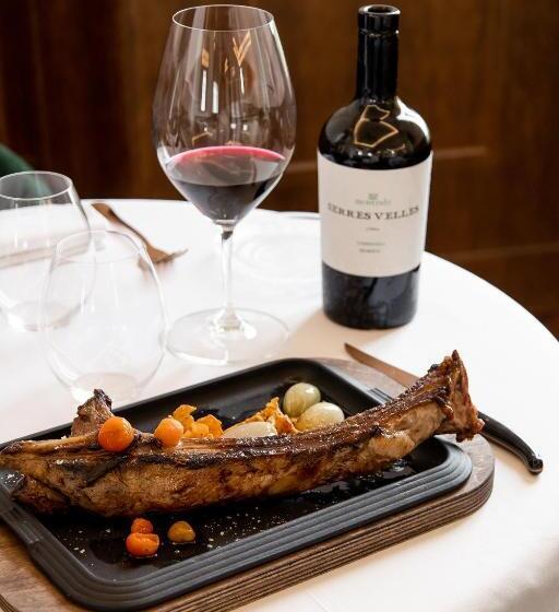 Casa Gran 1771 Montrubí Winery Hotel Adults Only