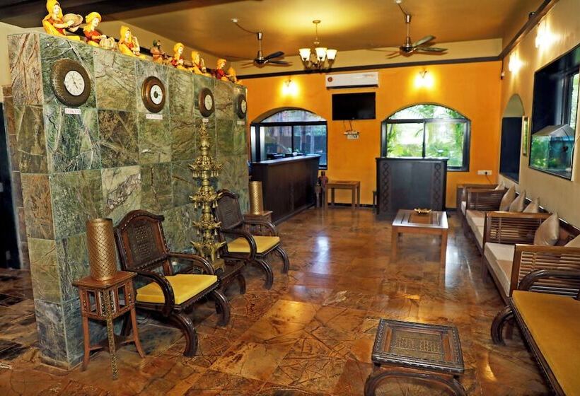 בית מלון כפרי Chira Meadows Ecoresort, Dapoli