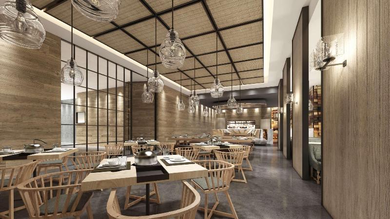 Отель Doubletree By Hilton Baoding