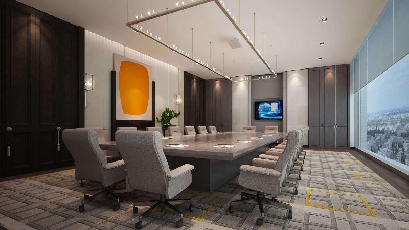 Отель Doubletree By Hilton Baoding