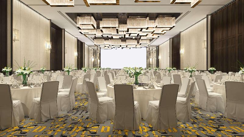 Отель Doubletree By Hilton Baoding