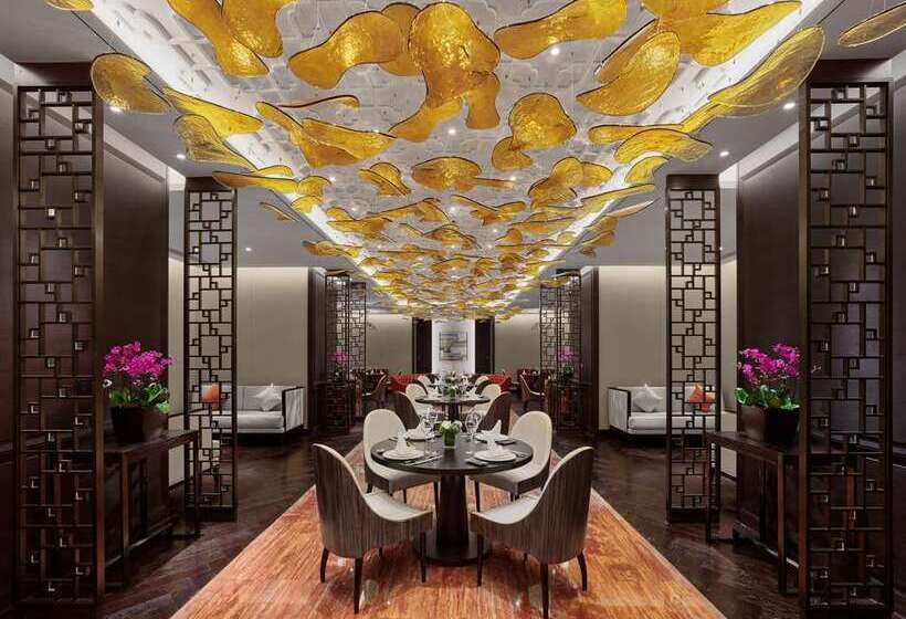 Отель Doubletree By Hilton Baoding