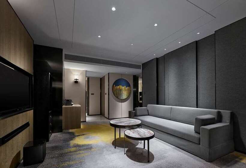 Отель Doubletree By Hilton Baoding