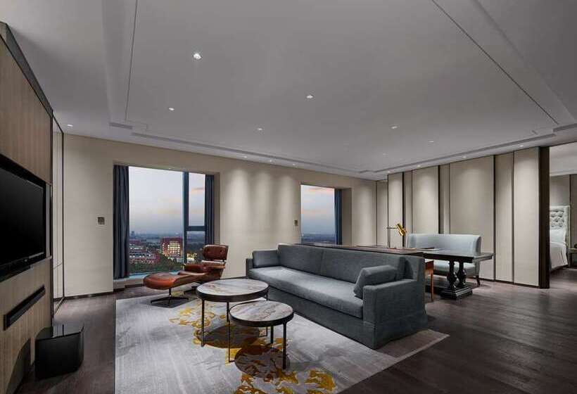 Отель Doubletree By Hilton Baoding