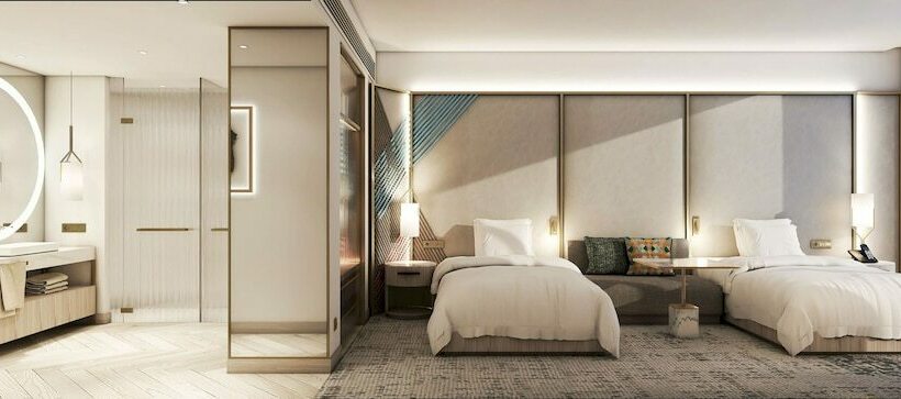 酒店 Doubletree By Hilton Nanning Wuxiang