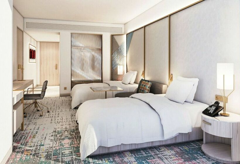 酒店 Doubletree By Hilton Nanning Wuxiang