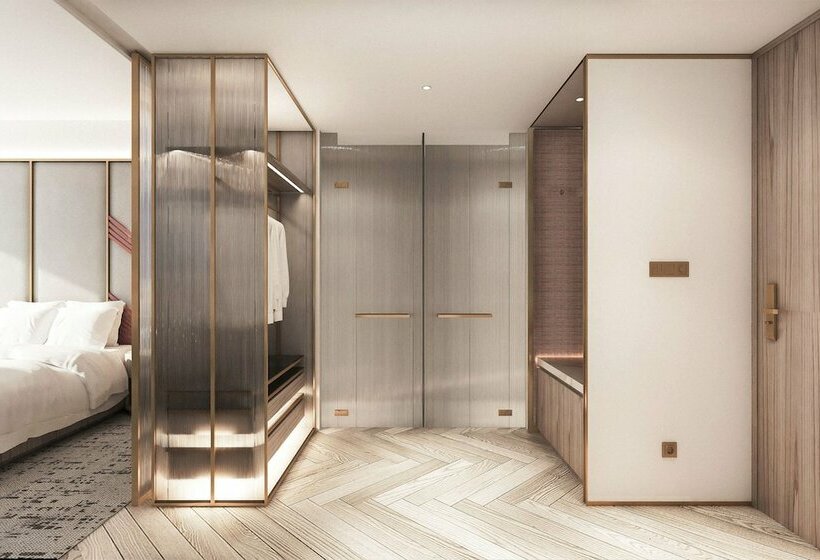 酒店 Doubletree By Hilton Nanning Wuxiang