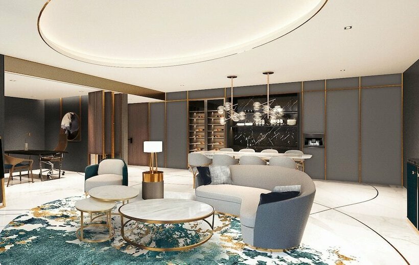 酒店 Doubletree By Hilton Nanning Wuxiang