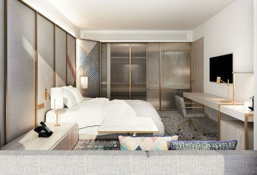 酒店 Doubletree By Hilton Nanning Wuxiang