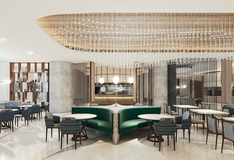酒店 Doubletree By Hilton Nanning Wuxiang
