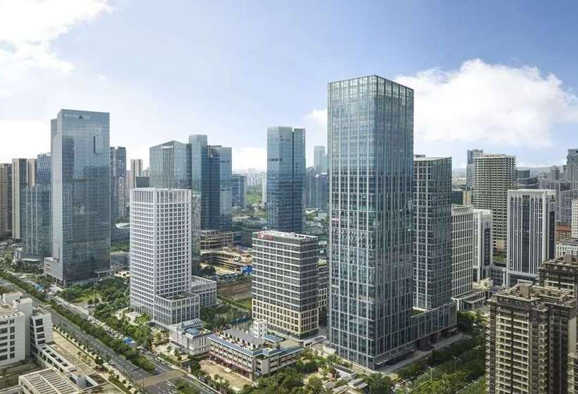 酒店 Doubletree By Hilton Nanning Wuxiang