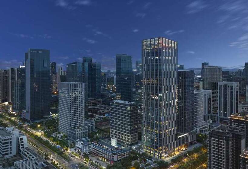 酒店 Doubletree By Hilton Nanning Wuxiang