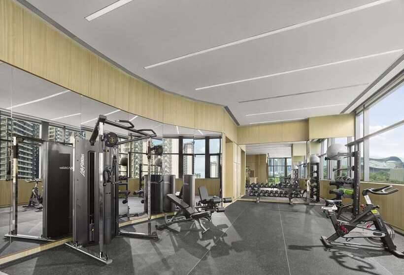 酒店 Doubletree By Hilton Nanning Wuxiang