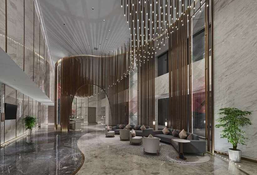 酒店 Doubletree By Hilton Nanning Wuxiang