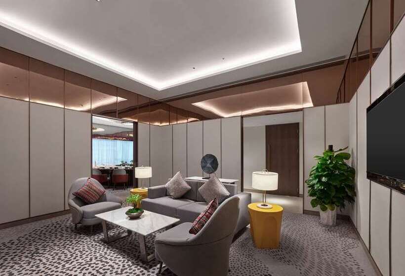 酒店 Doubletree By Hilton Nanning Wuxiang