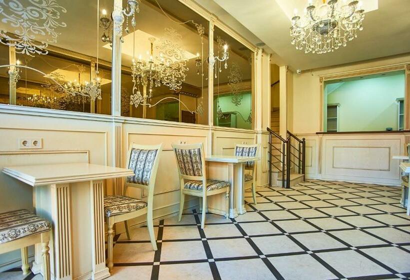 בית מלון כפרי Guest House Nikolaevsky