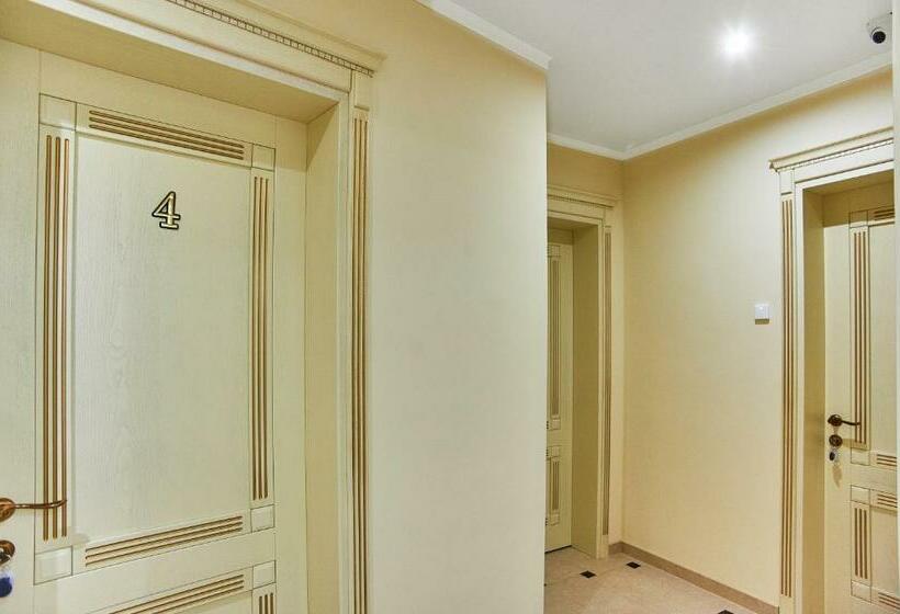 בית מלון כפרי Guest House Nikolaevsky