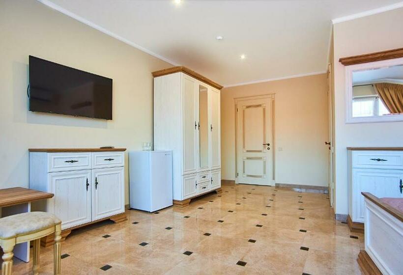 בית מלון כפרי Guest House Nikolaevsky