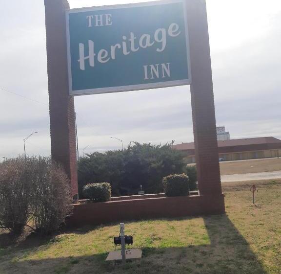 فندق Heritage Inn