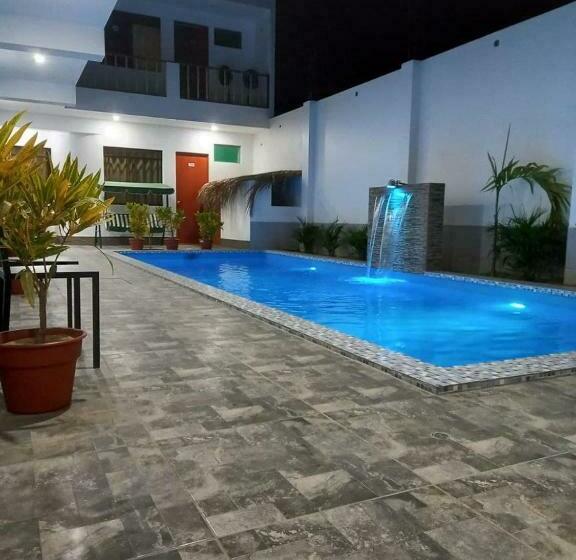 酒店 Hospedaje Ola Marina