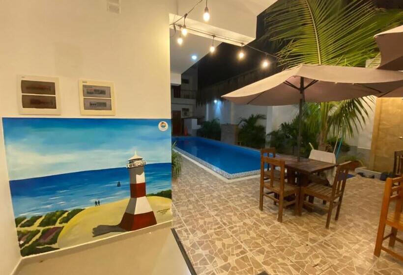 酒店 Hospedaje Ola Marina