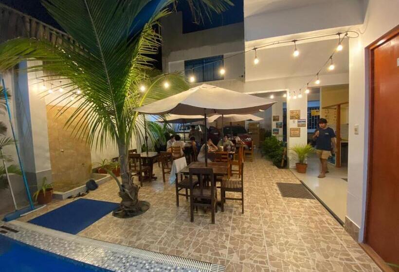 酒店 Hospedaje Ola Marina