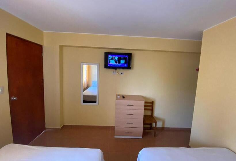 酒店 Hospedaje Ola Marina