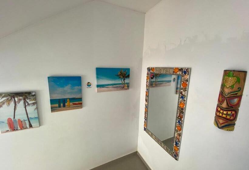 酒店 Hospedaje Ola Marina