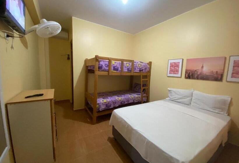 酒店 Hospedaje Ola Marina