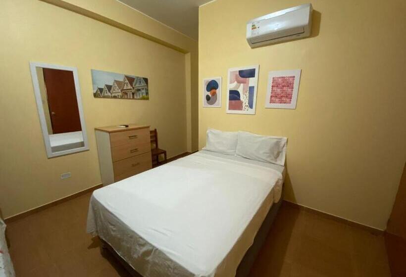 酒店 Hospedaje Ola Marina