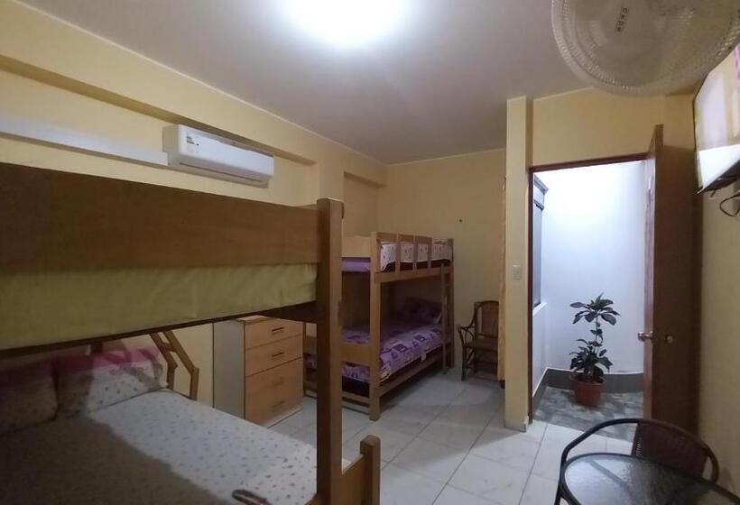 酒店 Hospedaje Ola Marina