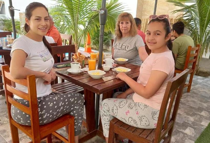 酒店 Hospedaje Ola Marina