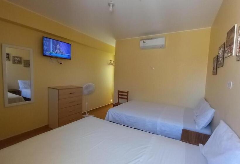 酒店 Hospedaje Ola Marina