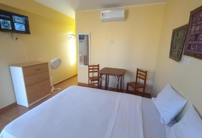 酒店 Hospedaje Ola Marina